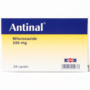 Antinal, 200 Mg - 24 Capsules