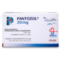 Pantozol 20 mg Tablet 30pcs