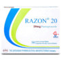 Razon 20 mg 30 Tablets