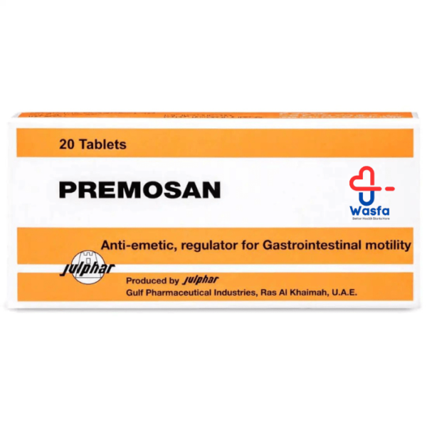 Premosan 10 mg Tablet 20pcs