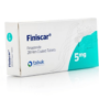 Finiscar 5 Mg, Maintains Prostatic Health - 28 Tablets