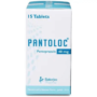 Pantoloc 40mg Tablets 15'S