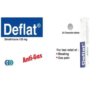 Deflat 120 Mg Chewable Tablet