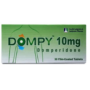 Dompy 10 mg Tablet 30pcs