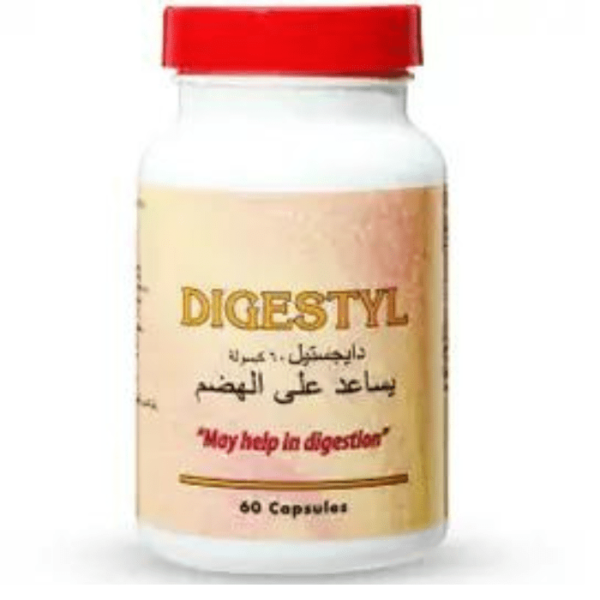 Natura Vigor Digestyl Capsule 60pcs