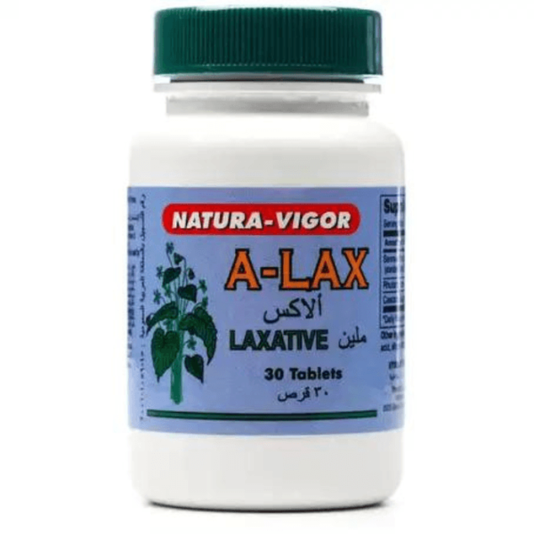 A-Lax Tablet 30pcs