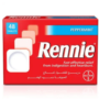 Rennie Fast & Effective Antacids chewable tab 48