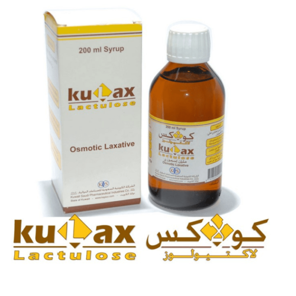 Kulax 200 ml Syrup