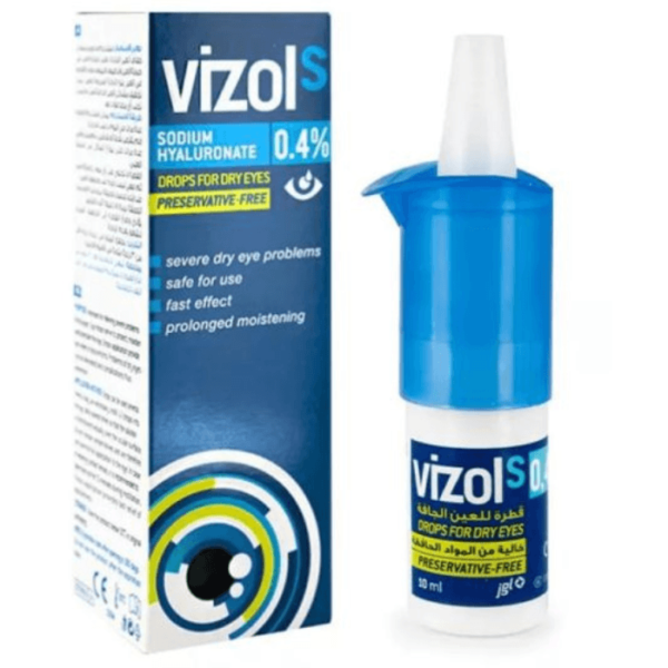 Vizlo'S 0.4% 10 Ml