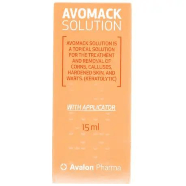 Avalon-Avomack Solution 15 ml