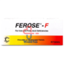 Ferose-F 30 Tablets