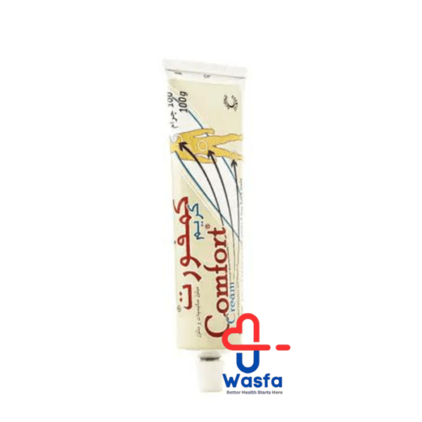 Comfort Cream 100 gm - Image 2
