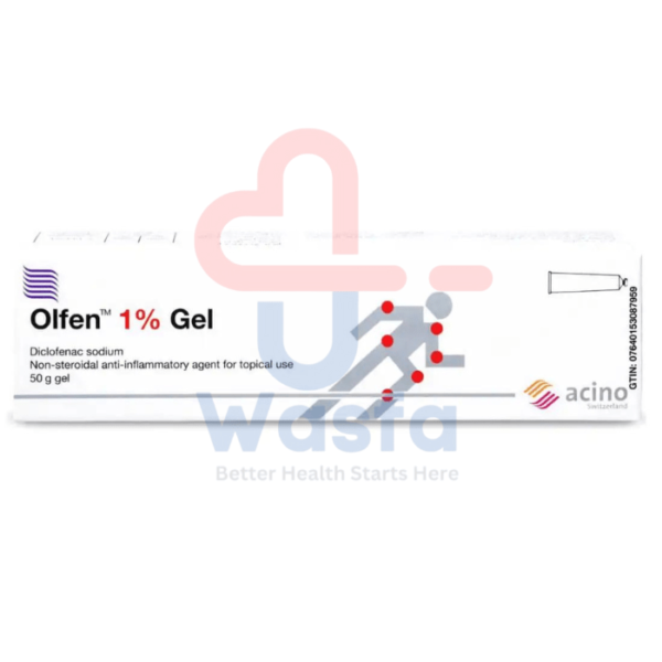 Olfen Gel 50 gm