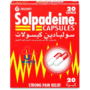 Solpadeine Capsule 20pcs