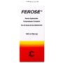 Ferose 50 mg 100 ml Liquid