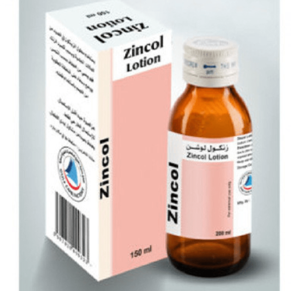 Lotion Zincol 150ml
