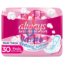 Always Sensitive Super Absorption pads 30 pcs