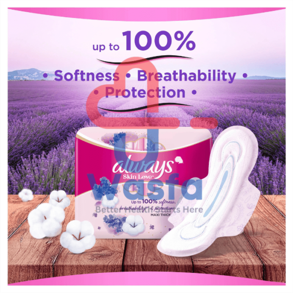Always Total Protection Super Absorption 10 Pcs - Image 3
