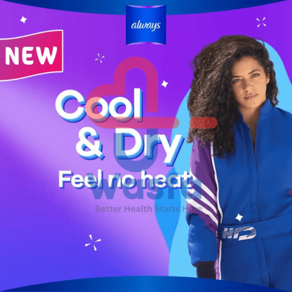 Always Super Absorption Plus Pads,large 50 Pcs - Image 2
