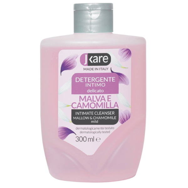 YORX Intimate Cleanser Mild Nallow&Chamomile 300ml