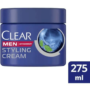 Clear Men Cool Sport Anti Dandruff Cream Menthol 275 Ml