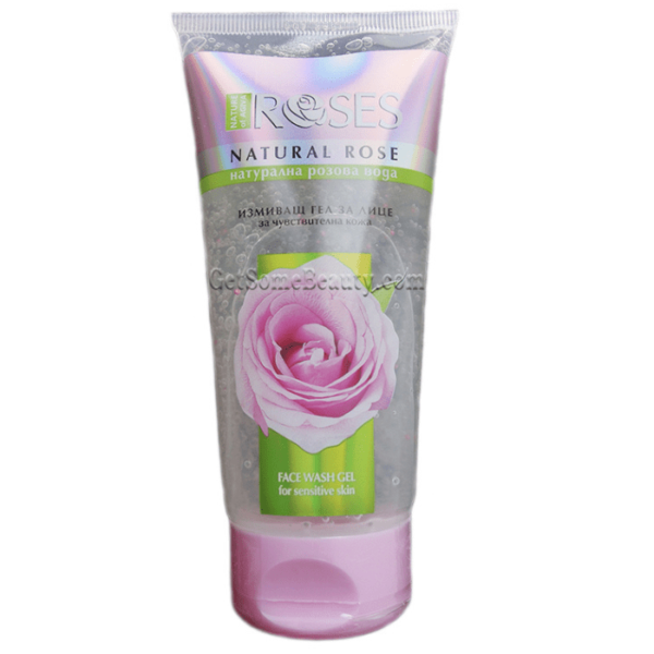 Nature of Agiva Roses Facial Wash Gel 150 ml