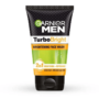 GARNIER MEN Turbo Bright  Face Wash 100g