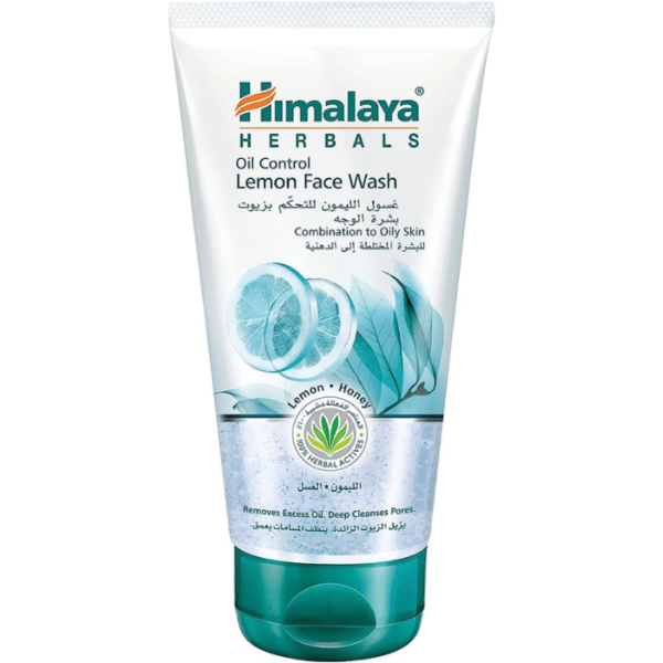 Himalaya, Oil Clear Lemon Face Wash 150 Ml