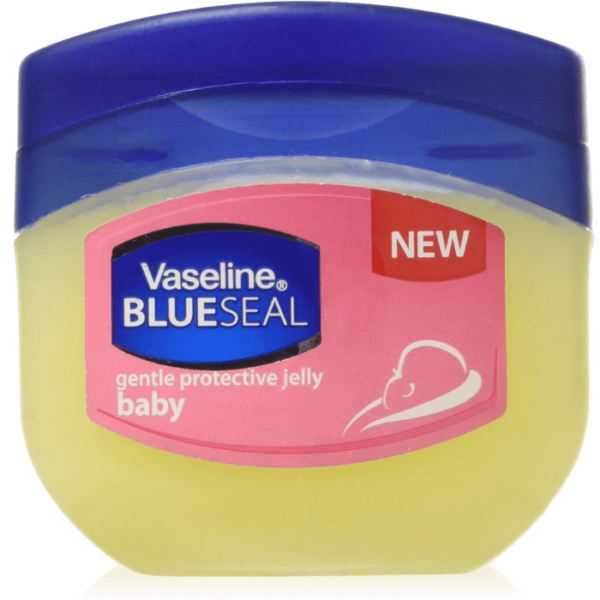 Vaseline Gentle Petroleum Jelly Blue Seal Baby (100ml)