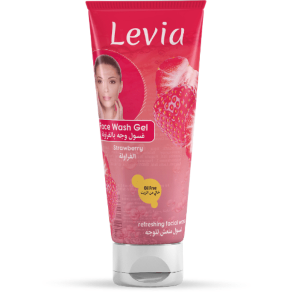 Strawberry face wash 200 ml
