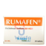 Rumafen 50mg 20 tab