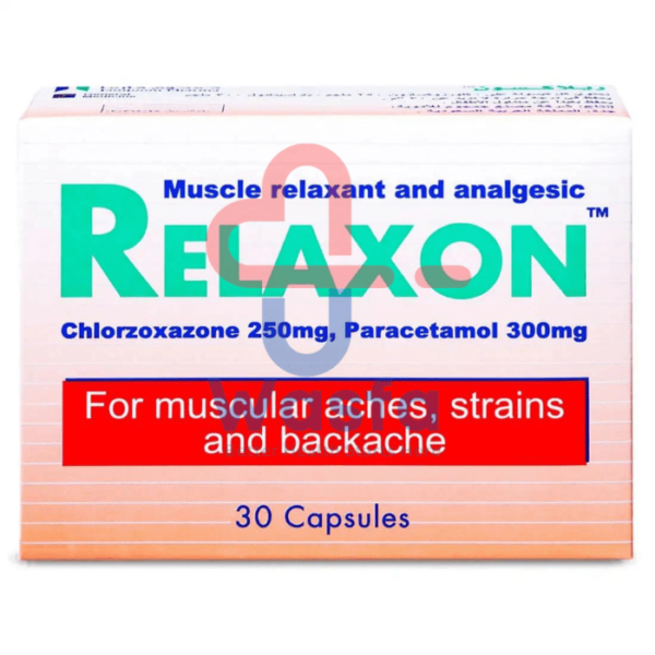 Relaxon Capsule 30pcs