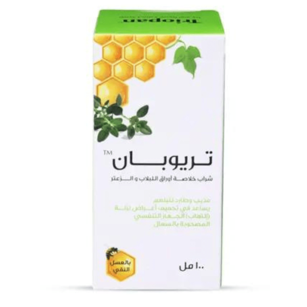 Triopan Syrup 100 ml - Image 3