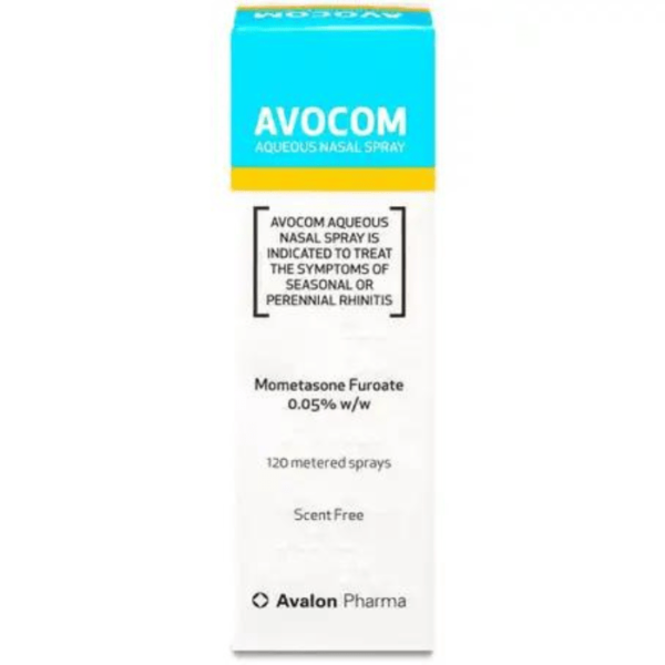 Avocom 0.05% Spray