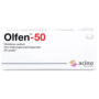 Olfen 50 mg Tablet 20pcs