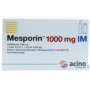 Mesporin-1000 IM