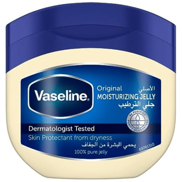 Vaseline Petroleum Jelly Original, 450ml