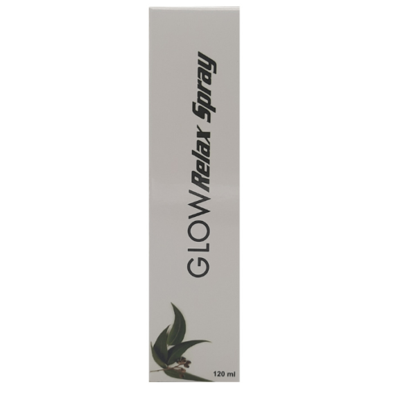 GLOW relax spray 120ml