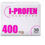 I-Profen 400 mg Tablet 30pcs
