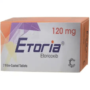 Etoria 120mg 7 Tablets
