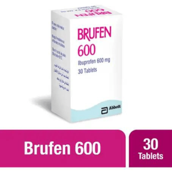 Brufen 600 mg Tablet 30pcs