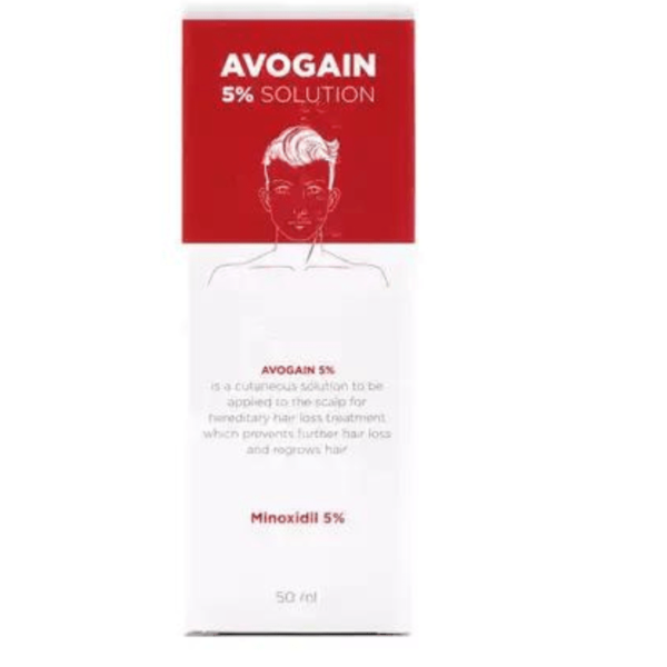 Avalon-Avogain 5% Solution 50 ml - Image 2