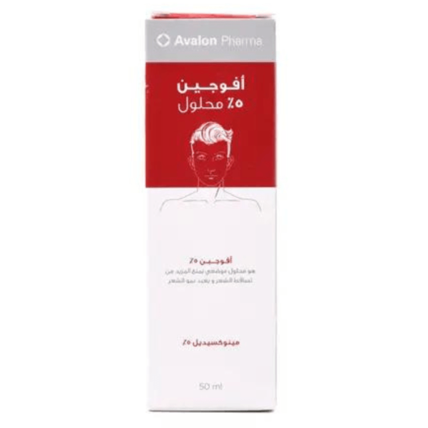 Avalon-Avogain 5% Solution 50 ml