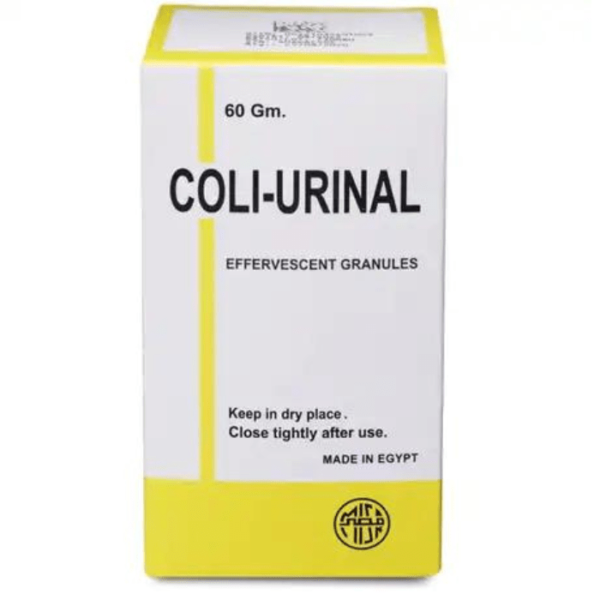 Coliurinal Effervescent Granules