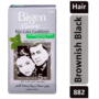 Bigen Hair Color Speedy Conditioner Brownish Black 882