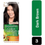 Garnier Hair Color Dark Brown 3
